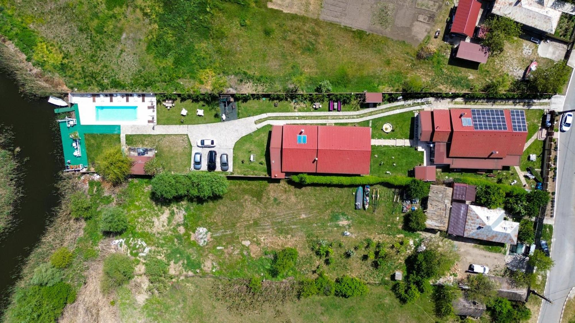 Готель Casa Mariana Муругіль Екстер'єр фото