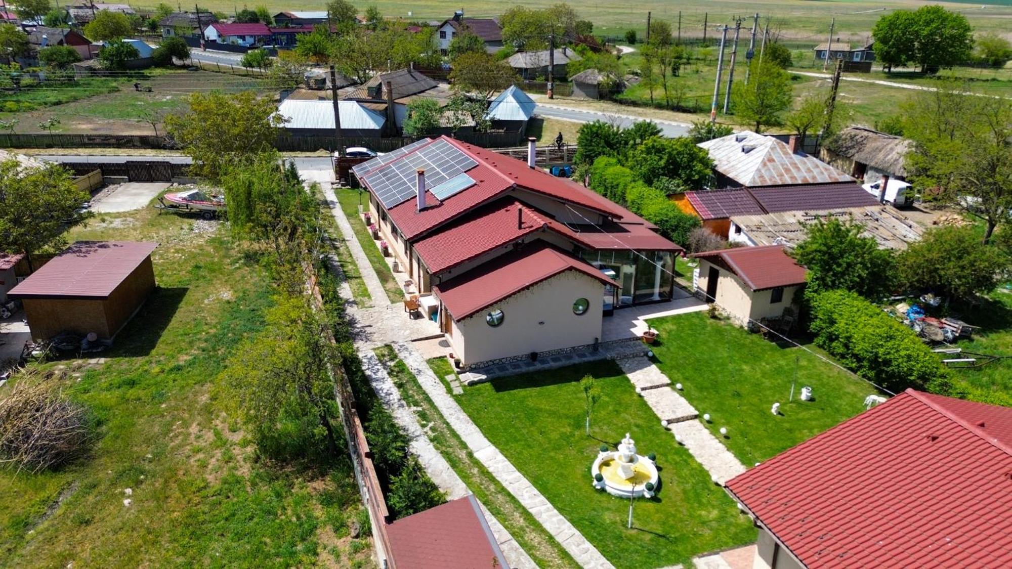 Готель Casa Mariana Муругіль Екстер'єр фото
