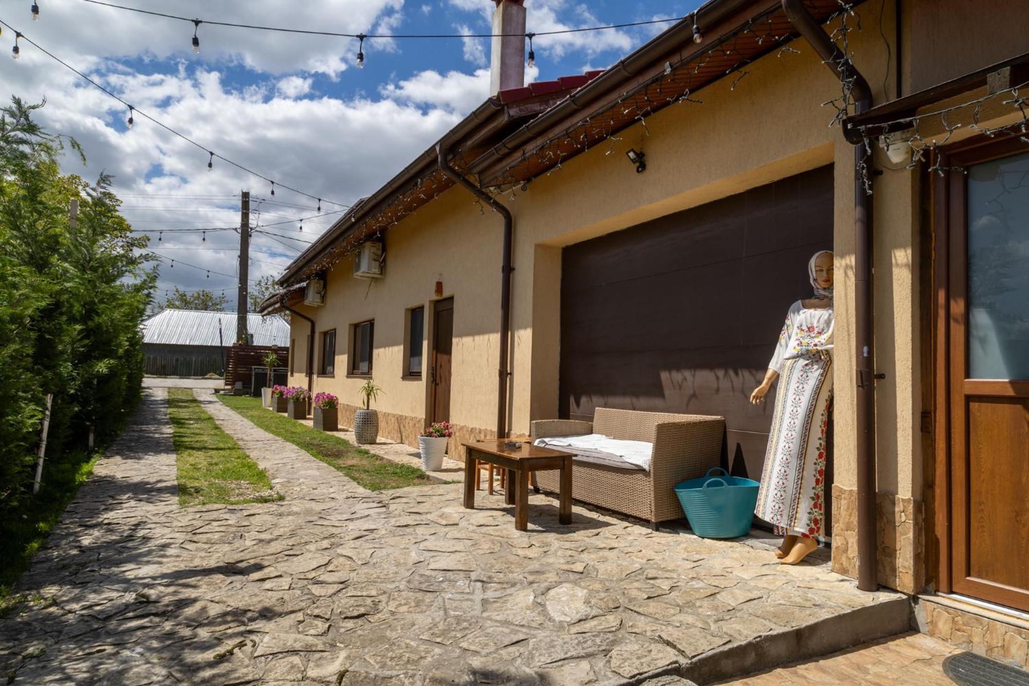 Готель Casa Mariana Муругіль Екстер'єр фото